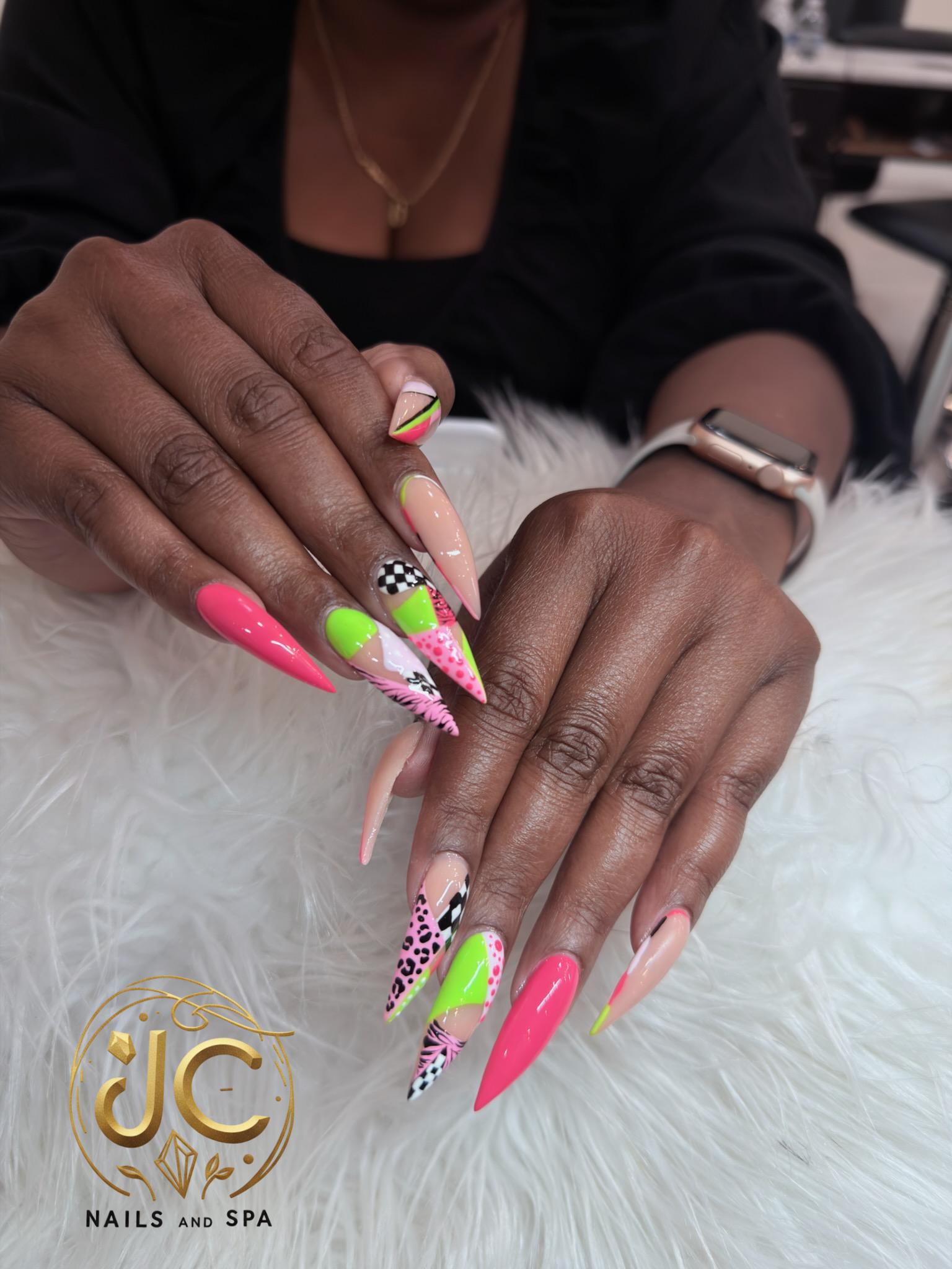 Nails Design